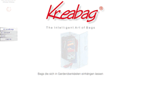 Desktop Screenshot of kreabag.ch