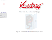 Tablet Screenshot of kreabag.ch
